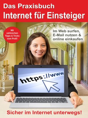 cover image of Das Praxisbuch Internet für Einsteiger
